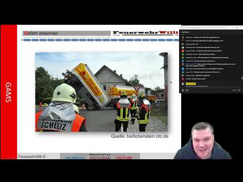 DiensTag #09 Thema: Besondere Gefahren beim Einsatz