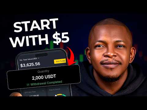 Grow a $50 Account: 2 Realistic Paths