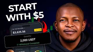 Don't Try to Day Trade $50. Do This Instead.
