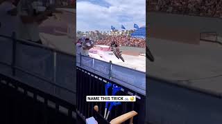 NAME THIS TRICK 🚲 😴