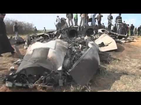 Bombings continue in Libya