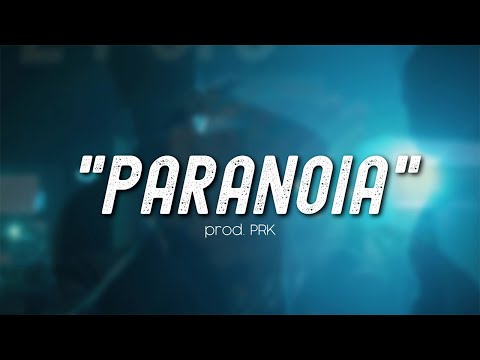 [SOLD] Rondo x Vale Pain Type Beat - "PARANOIA" - prod. PRK