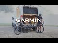 GARMIN Leistungsmesspedale Rally XC100