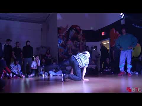 Bugy Vs Nebz - Top 8 - Jingle Jangle Jam Vol 2 - UTF x Straight Outta Jersey - BNC