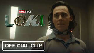 Loki - MTV Movie Awards Clip