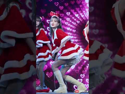 [Fancam Hana Chypre ] ความรักใหม่ New Love - Idol Exchange Before Christmas