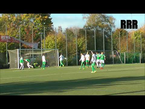 Bezirksliga 2017/18 @ SC Reusrath (0:1 Malte Hauenstein)