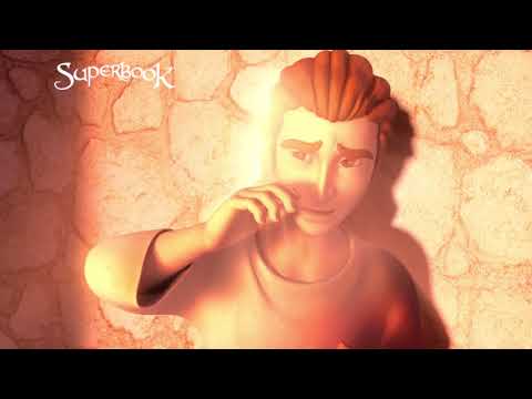 God Visits Jeremiah - Superbook