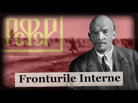 Războiul Civil Rus: Fronturile Interne (Partea 5)