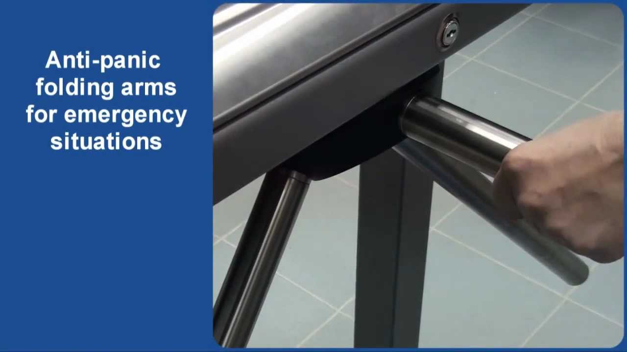 PERCo IP-based Access Control Systems