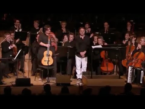 Yamandu Costa e Bebê Kramer - Suíte Passeios - Encore: Bachbaridade