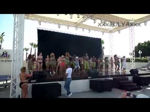 Rubi Platinum Samba with Brazilians (Самба с бразильцами)