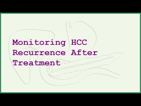 HCC After Treatment: Monitoring for Recurrence