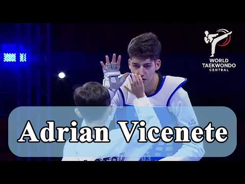 Adrian VICENTE - Full Fight - Bangkok Grandprix Challenge