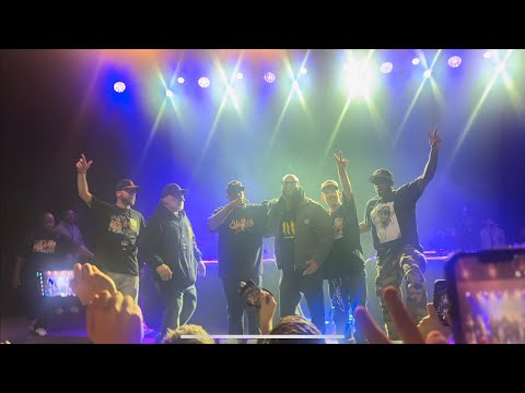 DJ Premier & The Alchemist @ O2 Forum Kentish Town, London UK 2025