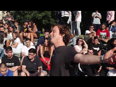 Persiana vs Blackflow | Octavos | 1ªFecha