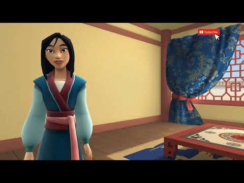 Disney Princess Majestic Quest   #Mulan Gameplay Walkthrough Part #34 Hard Levels #disney
