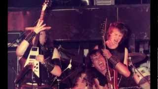 Stormwitch: Trust In The Fire - Live In Budapest (audio)