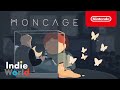 Gameplay video of Moncage  All Platforms