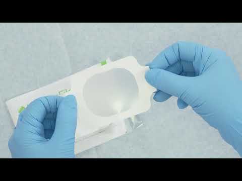 Molnlycke | Mepore film instructievideo