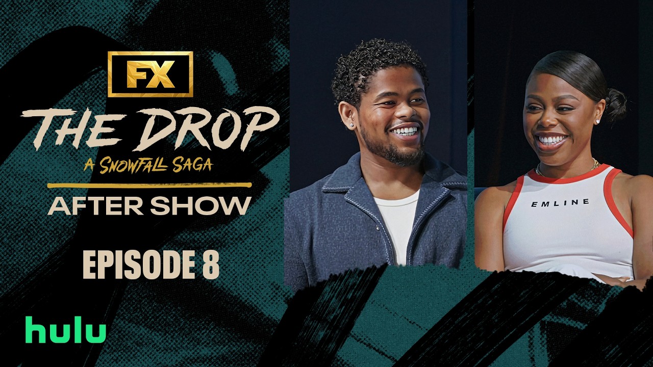 Episode 8: Gail Bean and Isaiah John | The Drop: A Snowfall Saga After Show | FX