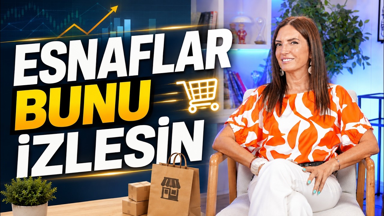 Kendi Ekonominizin Patronu Olmanın 5 Altın Kuralı | Özlem Denizmen