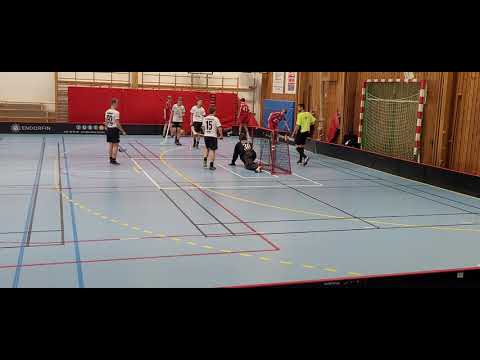 211030 Period 3. FBC Lerum utveckling svart- Mölndal IBF HJ Rydbergshallen