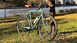 Wabi Thunder Rebuilt Single Speed