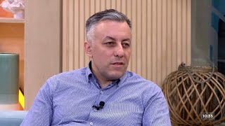 Առավոտ լուսո․ Կարեն Վարդազարյան
