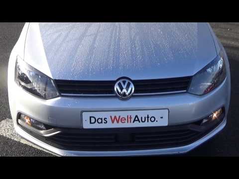 CMG VW SLIGO: 142SO249 VW Polo 1.0 Trendline 60BHP