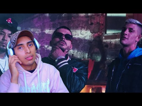 [REACCIÓN] EMIL, REYKON, BO - MENTE ABIERTA
