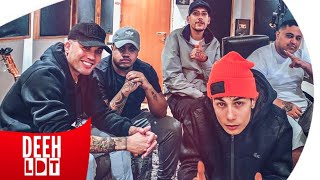 Quarteto Fodástico - MC Menor Da VG, MC Davi, MC Hariel e MC Brisola (Perera DJ) Lançamento 2019