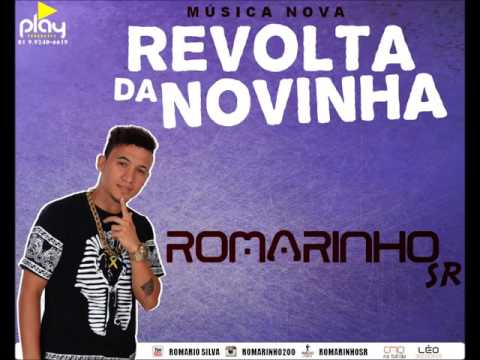 Romarinho Sr   (Revolta da Novinha)
