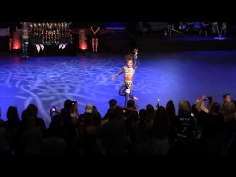 Jennifer Wallén - Disco SM 2017