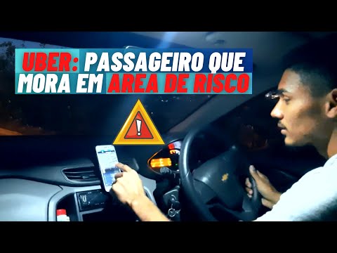 UBER NA ZONA DE RISCO - HUMOR [PATAMAR DA ZOEIRA]😂