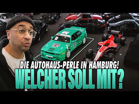 JP Performance - Die Autohaus-Perle in Hamburg! Welcher soll mit?