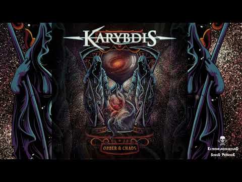 ➤ KARYBDIS - The Moirai-☠(TRACK PREMIERE 2021)☠