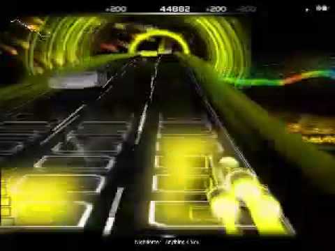 Audiosurf Nightforce Anything 4 You