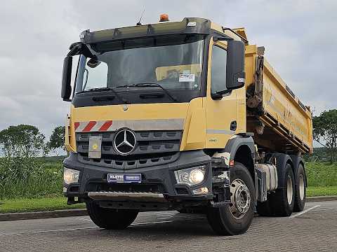 Mercedes-Benz video nahled