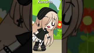 Xandria does the tyla dance 💃💃