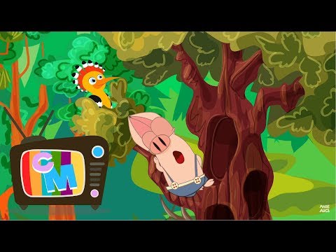 Pupaza din tei - Clopotelul Magic - cantece pentru copii