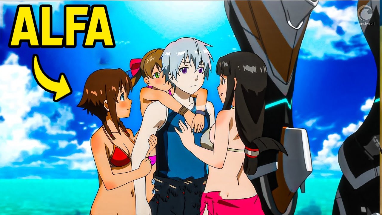 Esse Cara Foi Para Um Planeta Vazio Para pegar Todo Mundo KKKKKKKK| Anime Recap