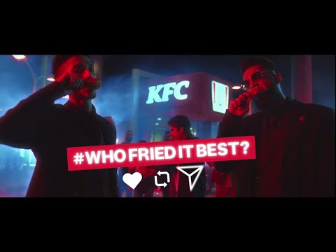 Whofrieditbest - KFC | Ft. Young Stunners
