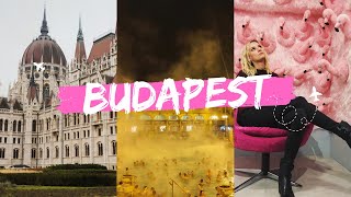 VLOG: BUDA LOVIN PEST 🍻