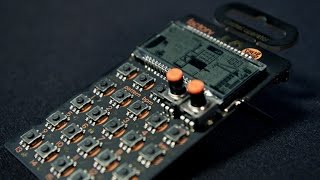 Video thumbnail for Teenage Engineering PO-16 Factory Pocket Operator by Guitar Center