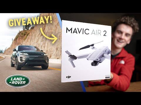 Do you want to edit a CAR COMMERCIAL for LAND ROVER? | TMS Editing Challenge 2020 + GIVEAWAY