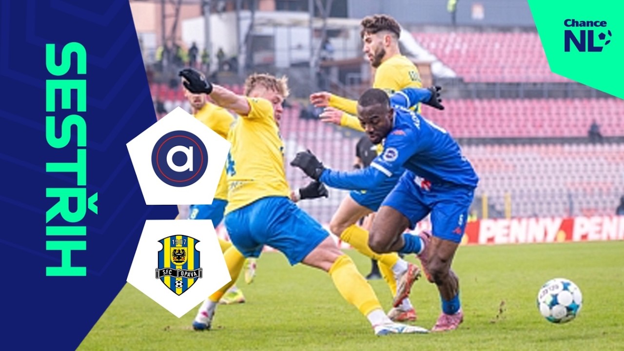 SK Artis Brno vs Slezský  Opava Highlights