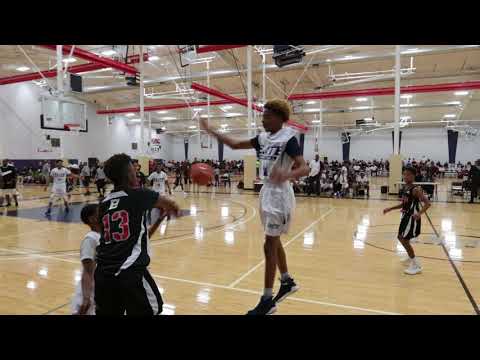 JohnLucas 2023 elite2 0 vs Team Knight Seg2