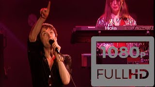Pulp - Dishes (Live at Finsbury Park, London 1998) - FULL HD Remastered