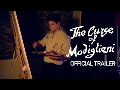 The Curse of Modigliani (2025) — Film Trailer